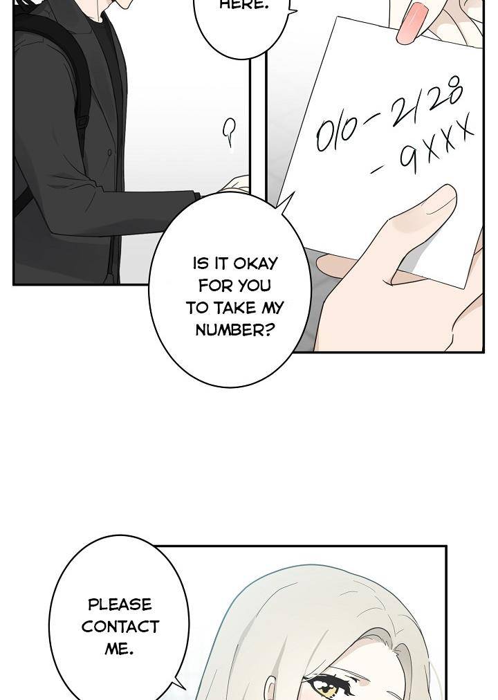 The Most Ordinary Girl Chapter 5 - page 25