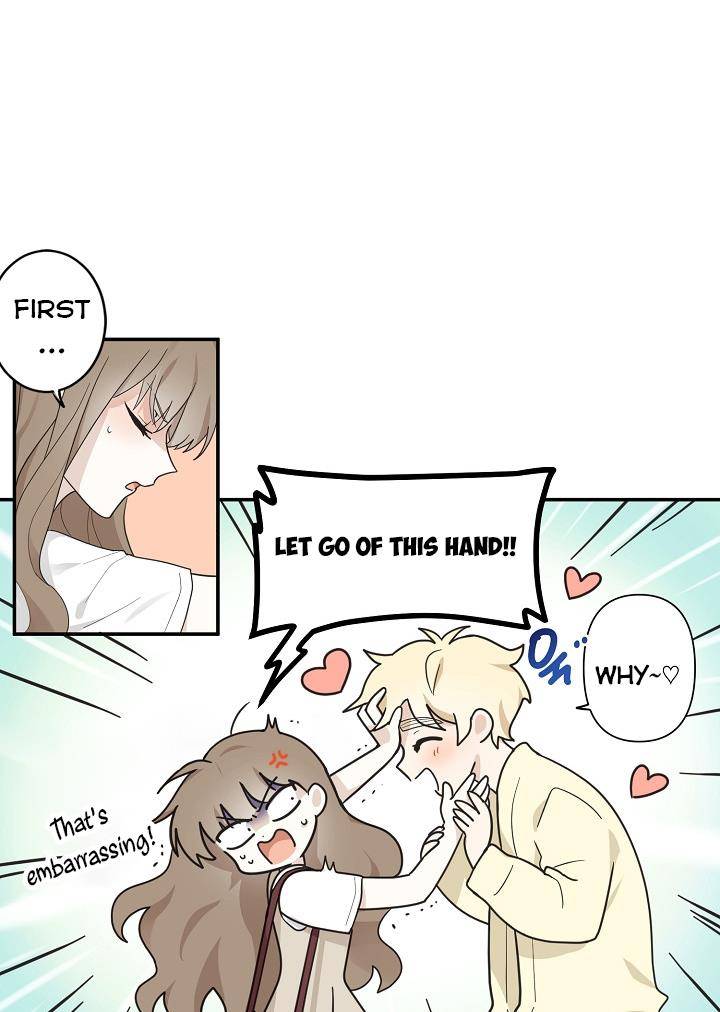 The Most Ordinary Girl Chapter 5 - page 4
