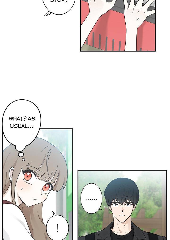 The Most Ordinary Girl Chapter 5 - page 48