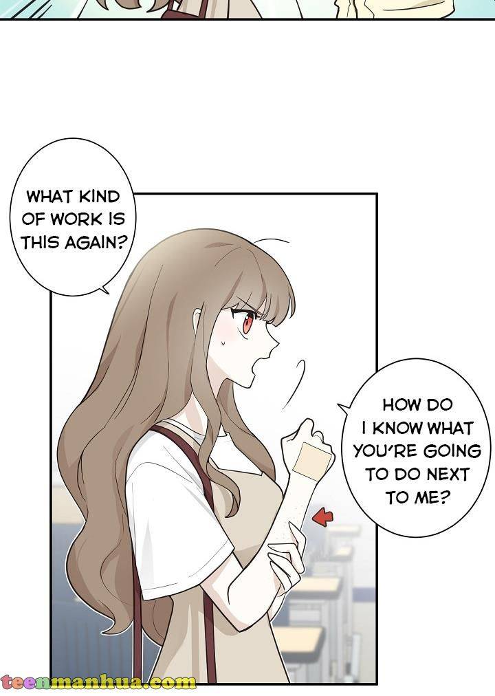 The Most Ordinary Girl Chapter 5 - page 5