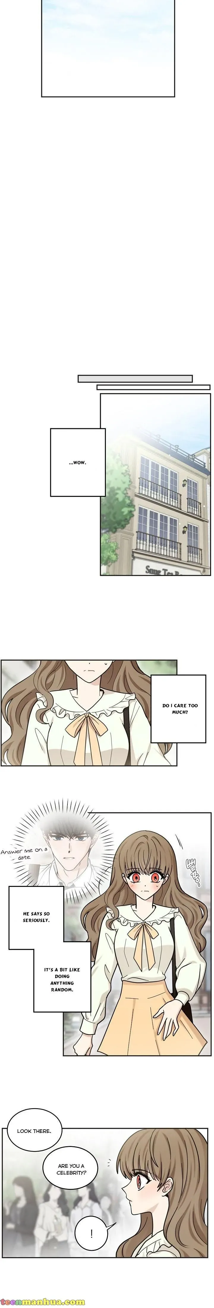 The Most Ordinary Girl Chapter 50 - page 9