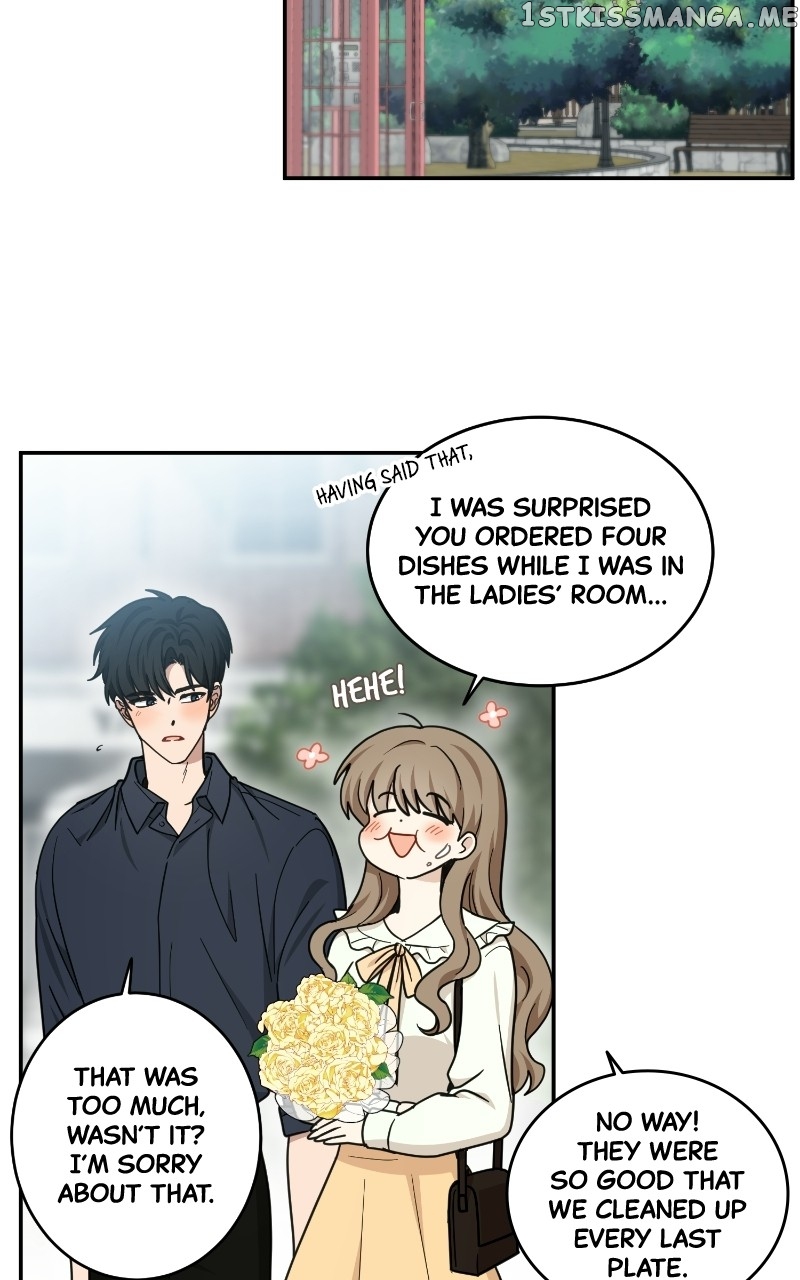 The Most Ordinary Girl Chapter 51 - page 21
