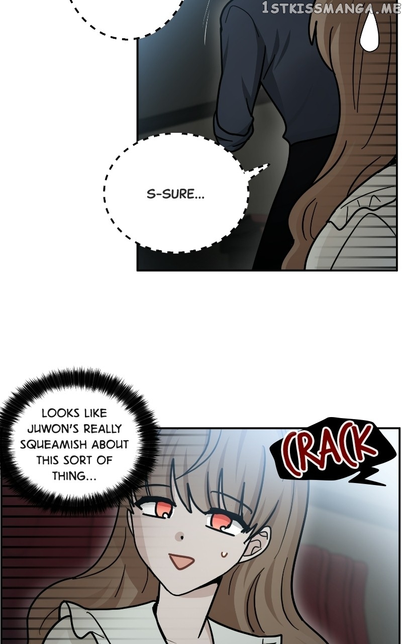 The Most Ordinary Girl Chapter 51 - page 33