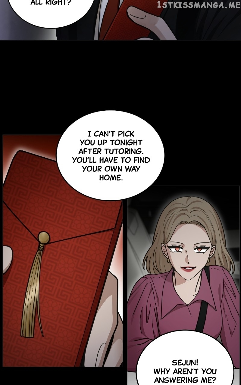 The Most Ordinary Girl Chapter 52 - page 36