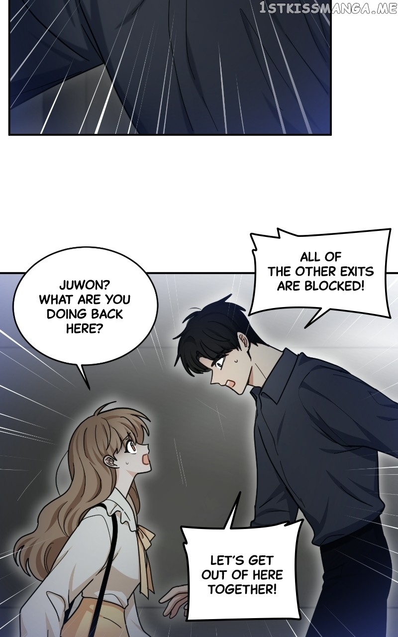 The Most Ordinary Girl Chapter 53 - page 24