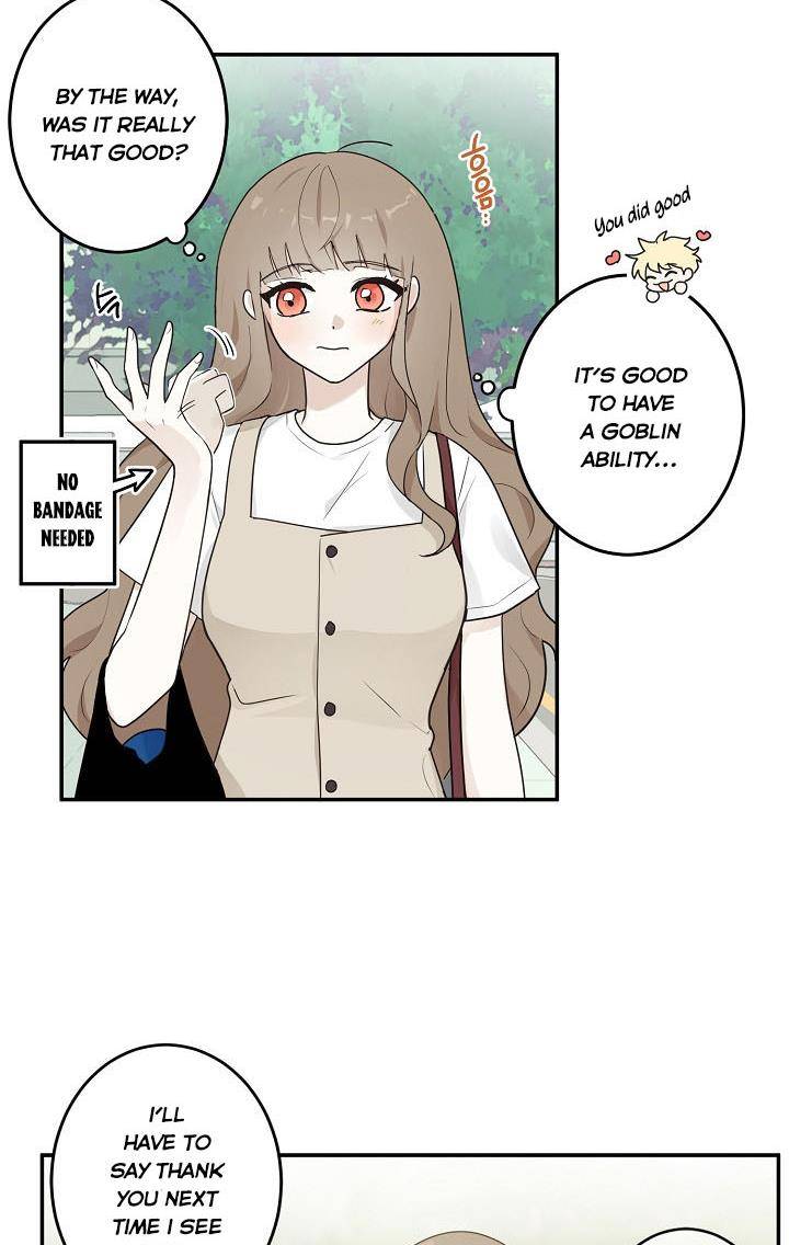 The Most Ordinary Girl Chapter 6 - page 14