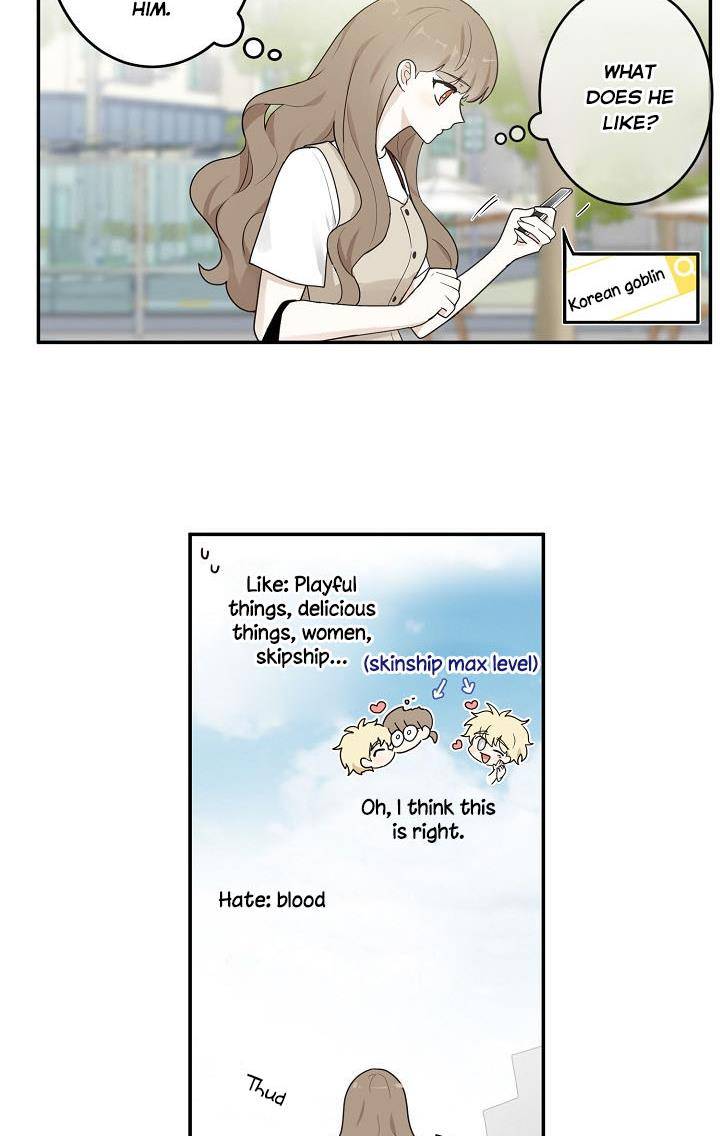 The Most Ordinary Girl Chapter 6 - page 15