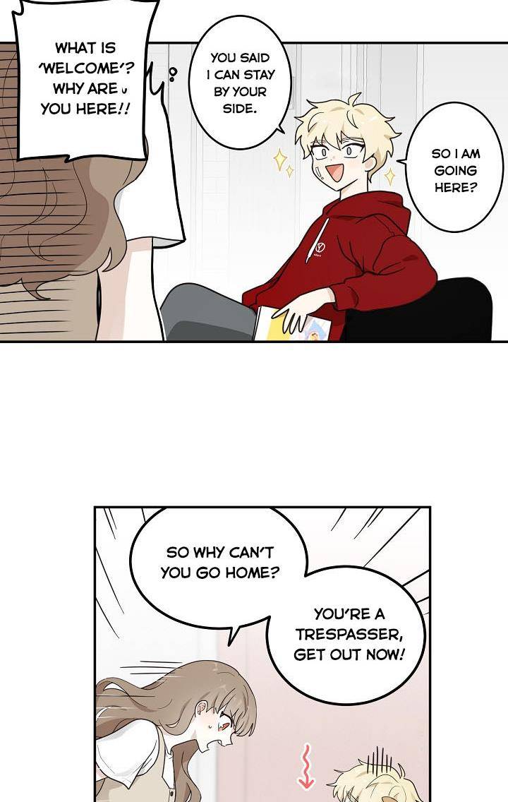 The Most Ordinary Girl Chapter 6 - page 19