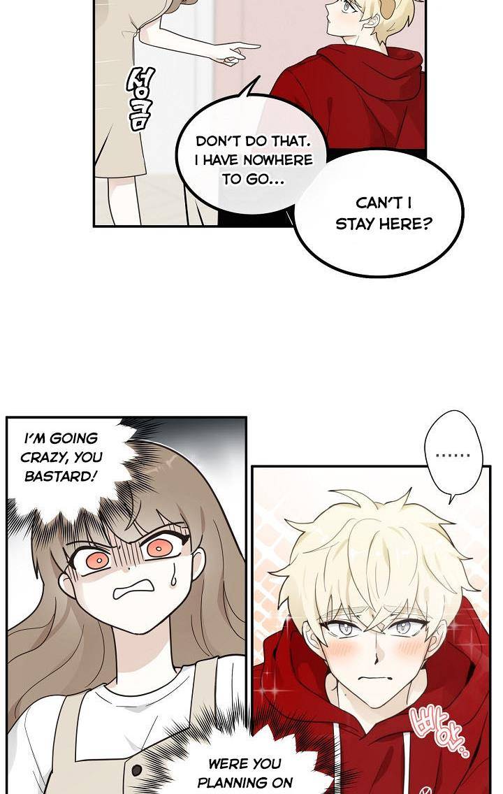 The Most Ordinary Girl Chapter 6 - page 20