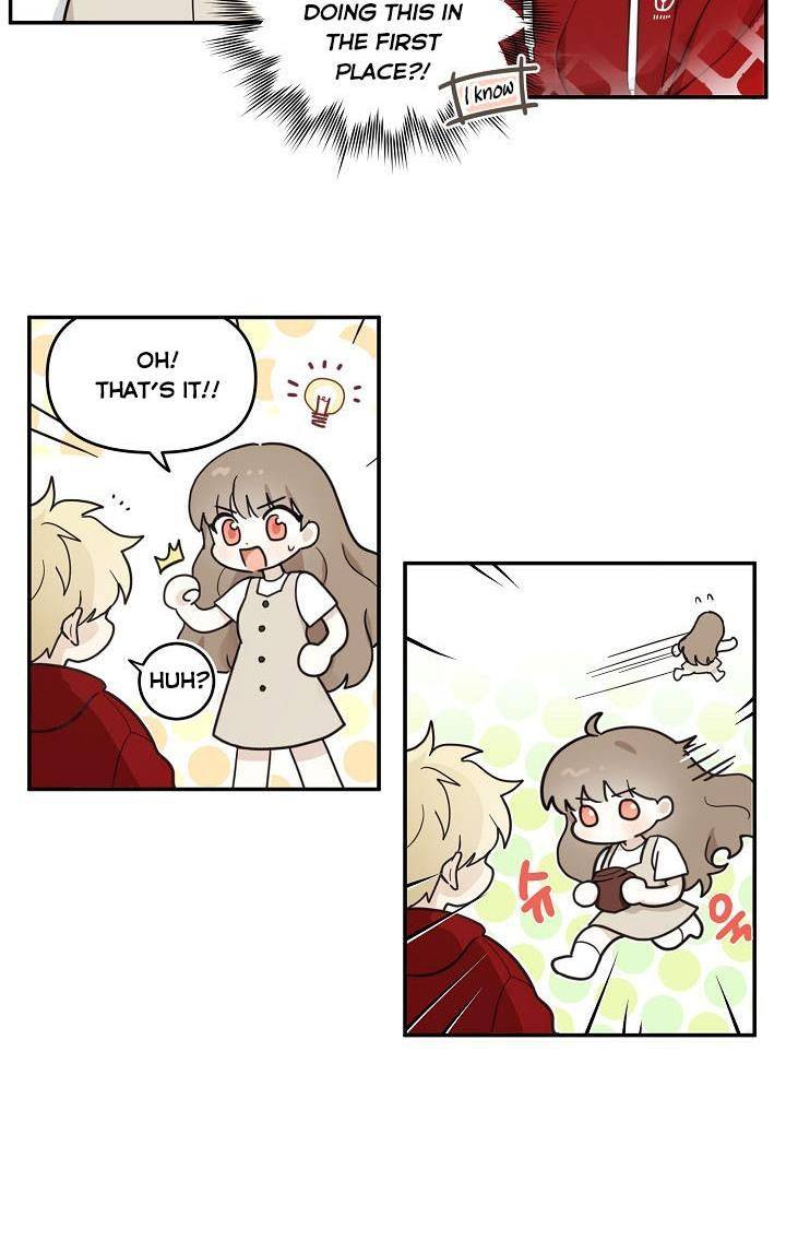 The Most Ordinary Girl Chapter 6 - page 21