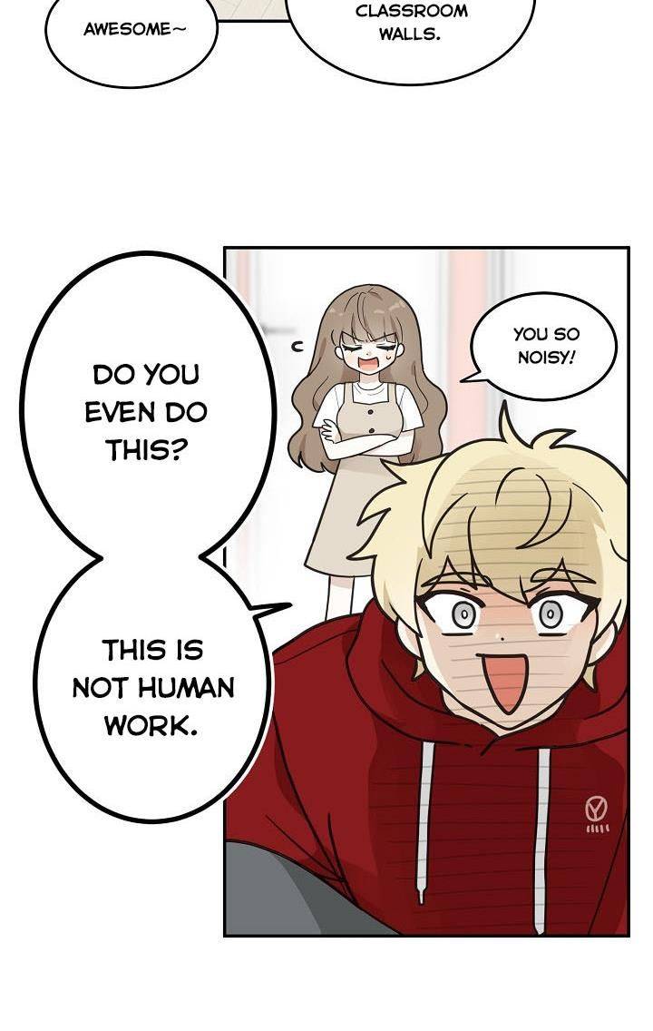 The Most Ordinary Girl Chapter 6 - page 28