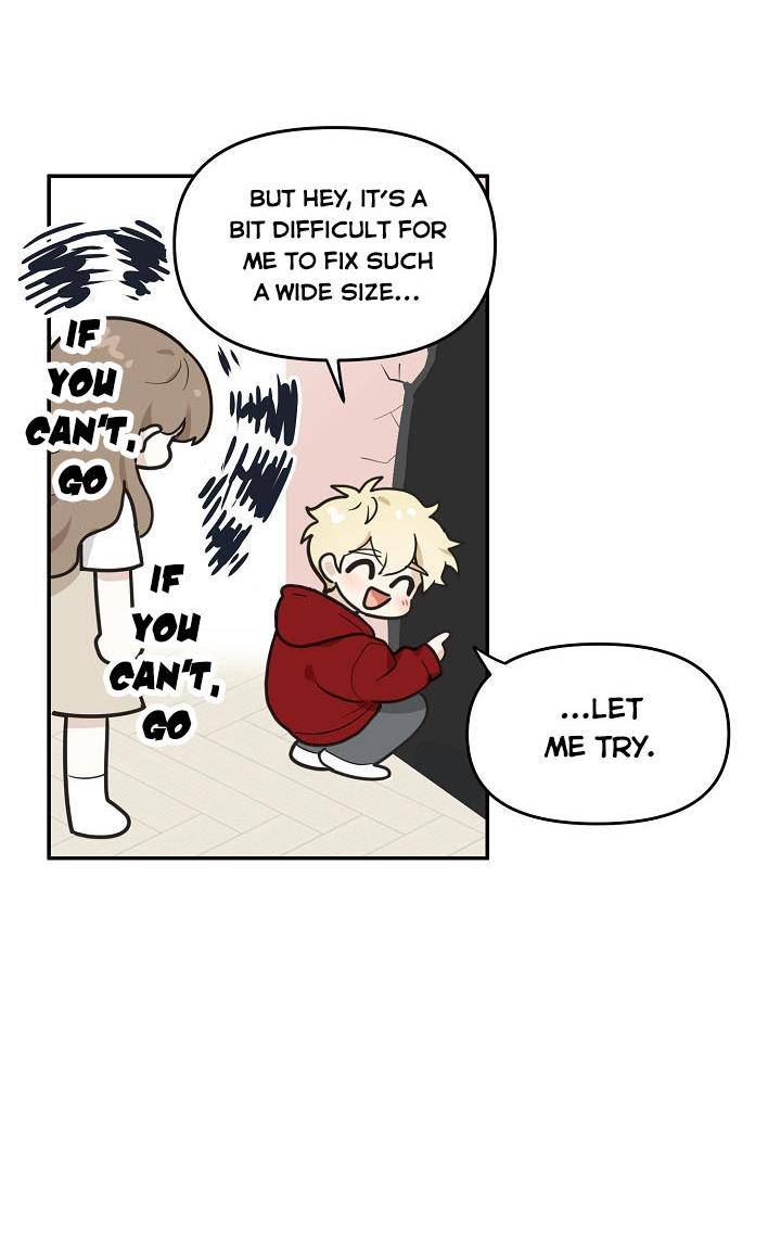The Most Ordinary Girl Chapter 6 - page 29