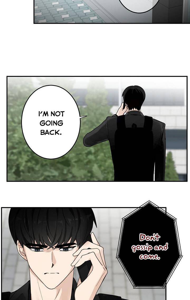 The Most Ordinary Girl Chapter 6 - page 37