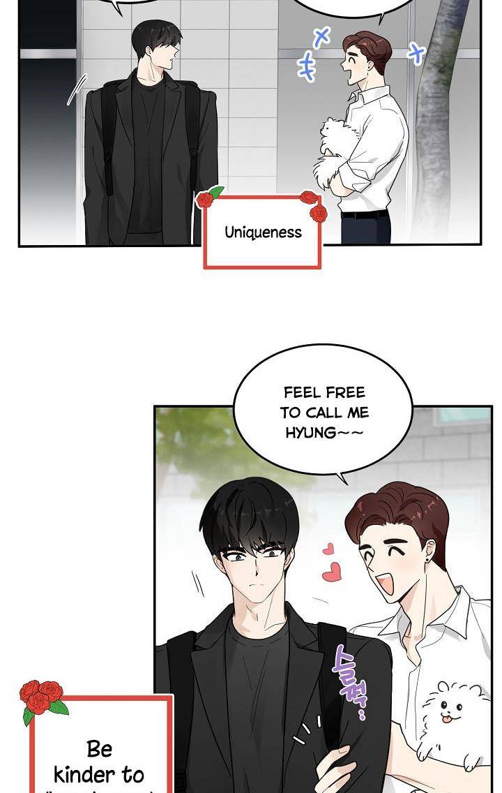 The Most Ordinary Girl Chapter 6 - page 49