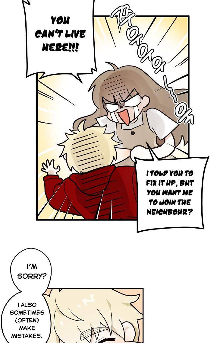 The Most Ordinary Girl Chapter 6 - page 57