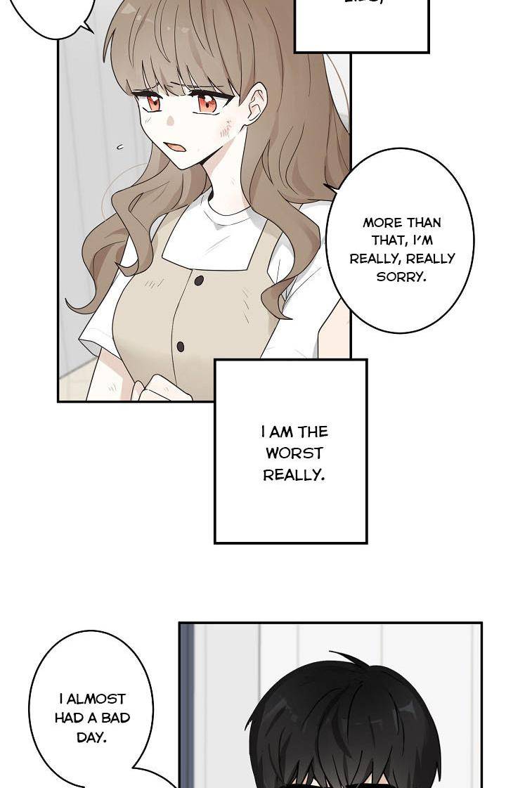The Most Ordinary Girl Chapter 7 - page 20
