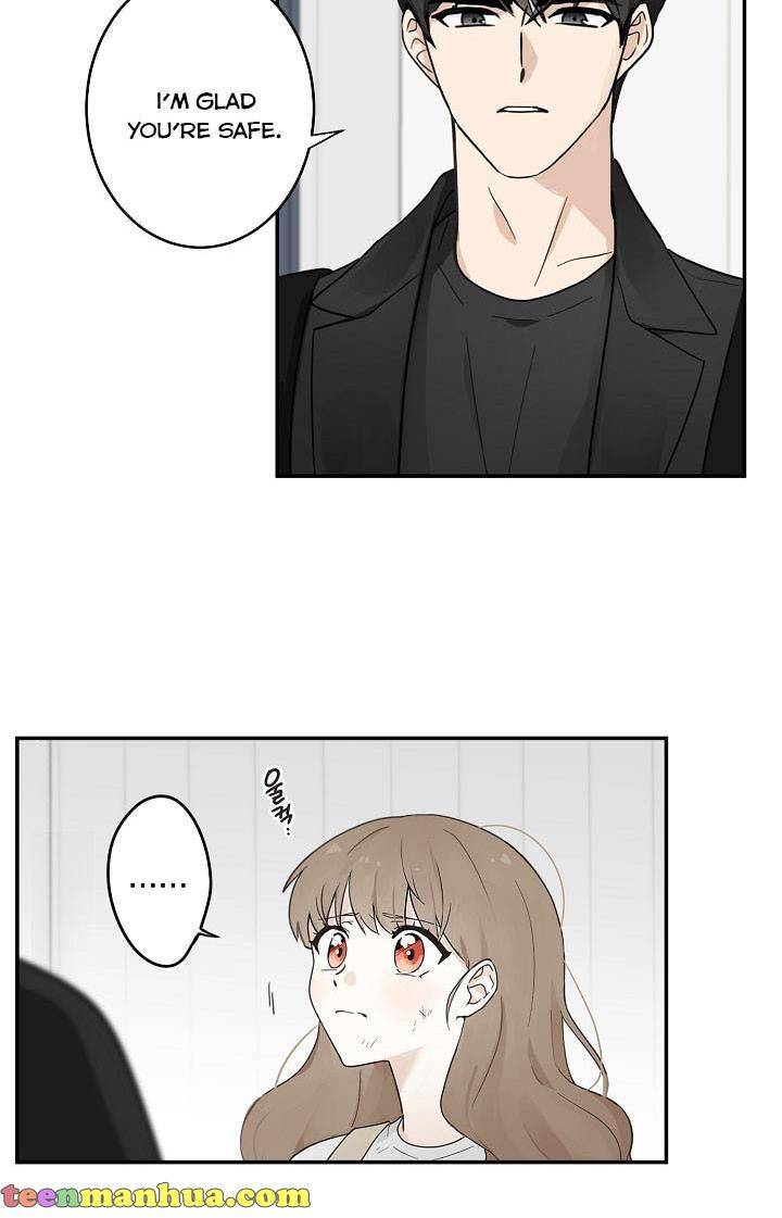 The Most Ordinary Girl Chapter 7 - page 21