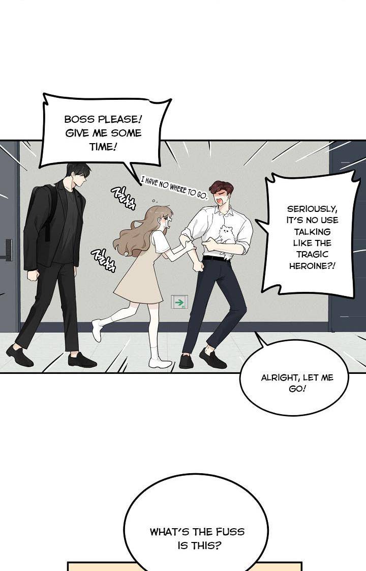 The Most Ordinary Girl Chapter 7 - page 26