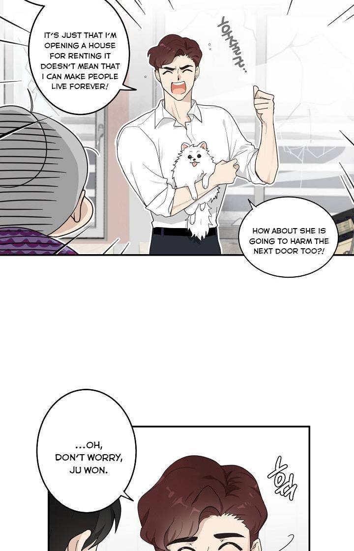 The Most Ordinary Girl Chapter 7 - page 35