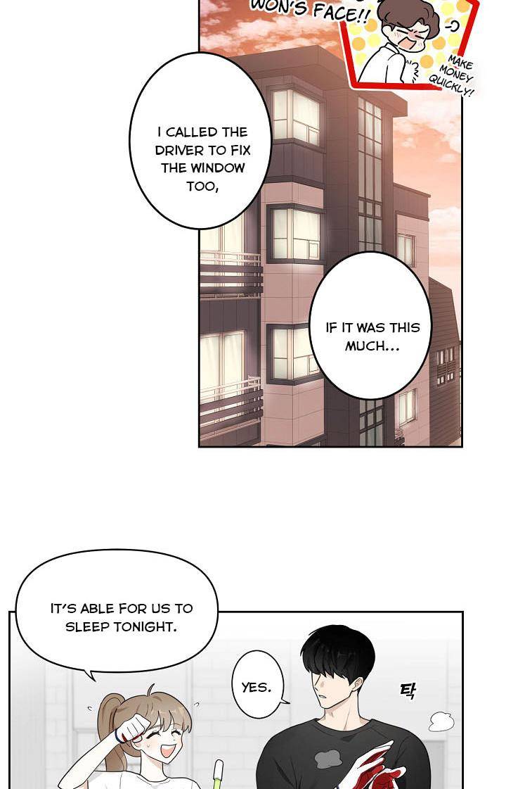The Most Ordinary Girl Chapter 7 - page 42