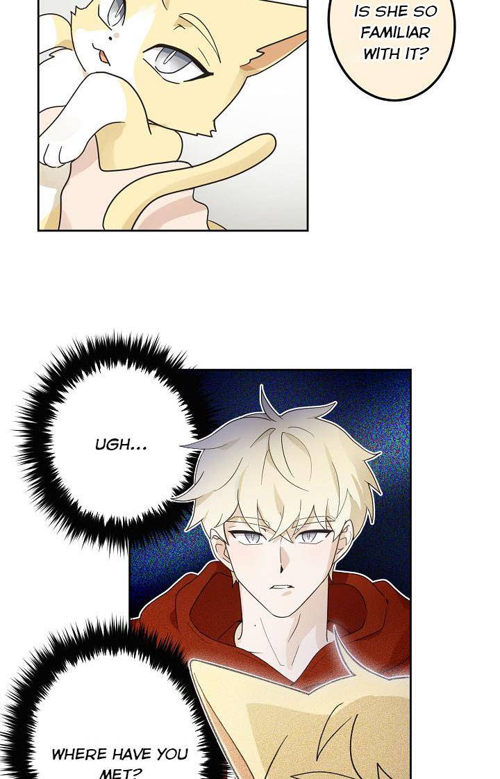 The Most Ordinary Girl Chapter 7 - page 54