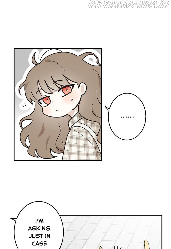 The Most Ordinary Girl Chapter 8 - page 20