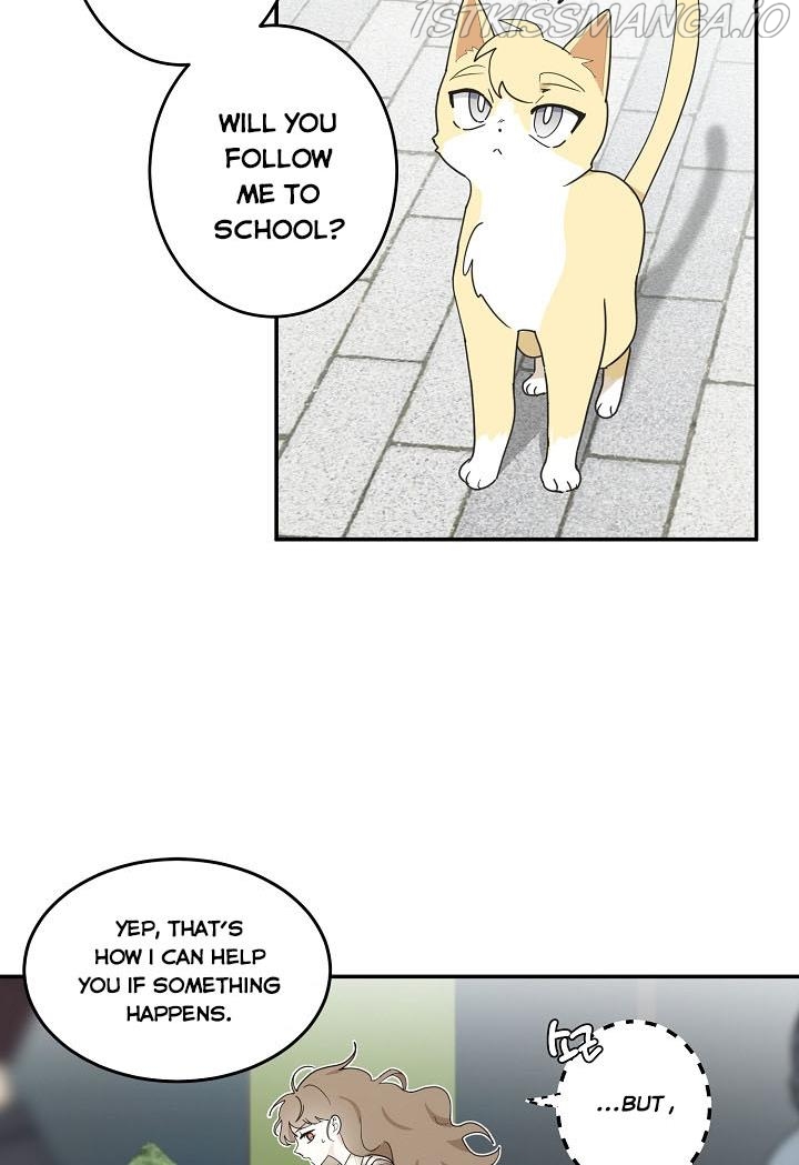 The Most Ordinary Girl Chapter 8 - page 21