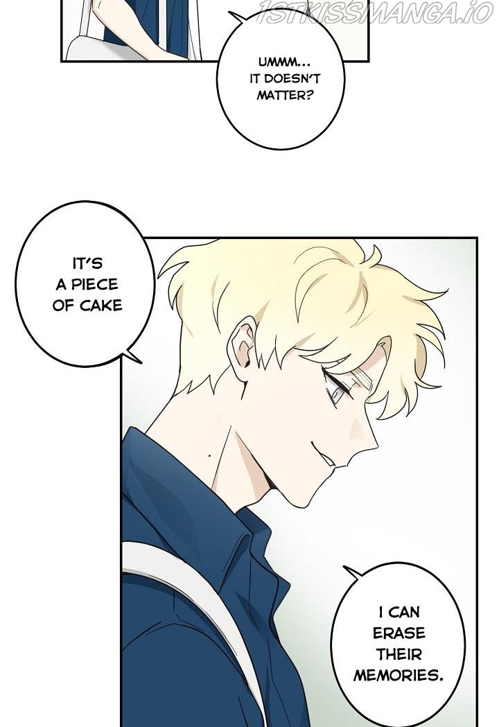 The Most Ordinary Girl Chapter 8 - page 27