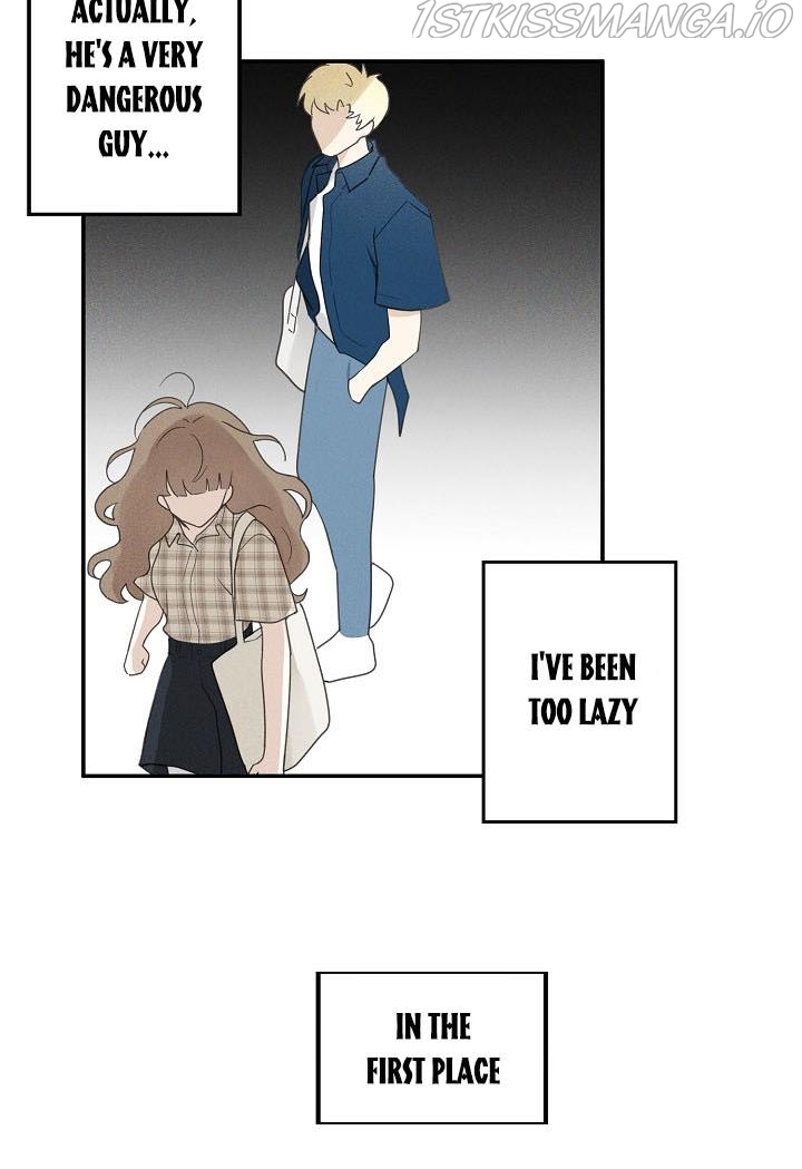 The Most Ordinary Girl Chapter 8 - page 31