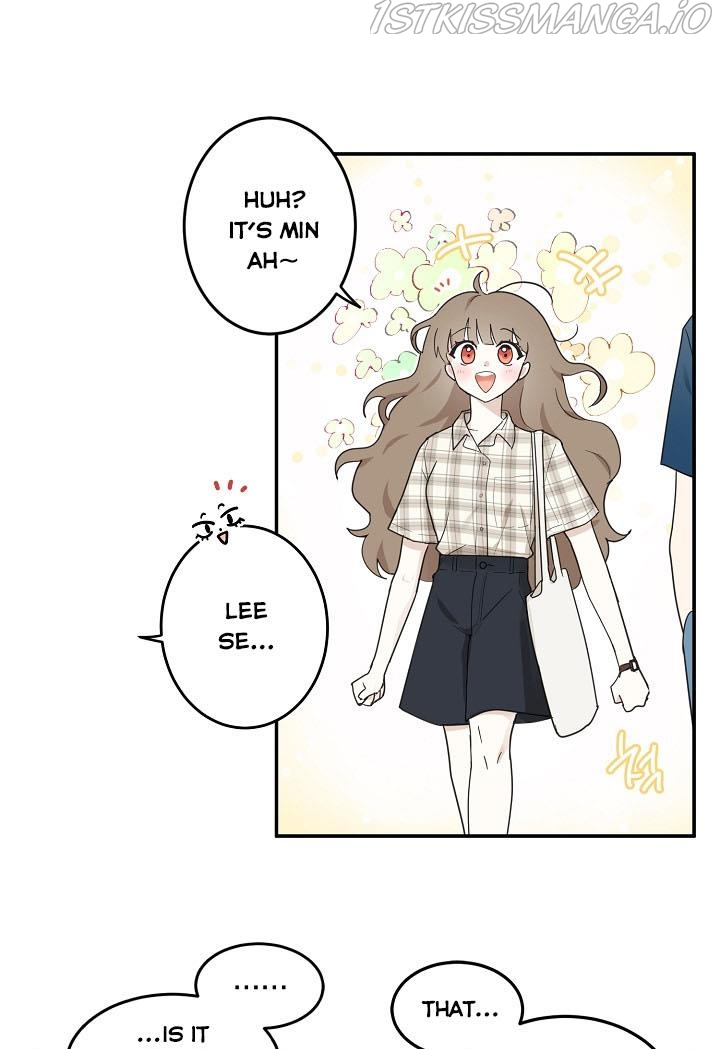 The Most Ordinary Girl Chapter 8 - page 38