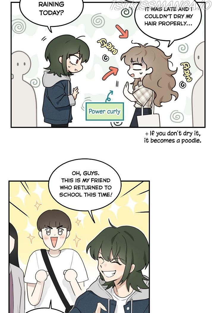 The Most Ordinary Girl Chapter 8 - page 39