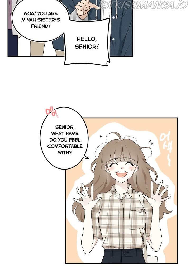 The Most Ordinary Girl Chapter 8 - page 40