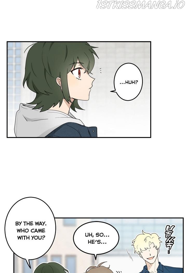 The Most Ordinary Girl Chapter 8 - page 41