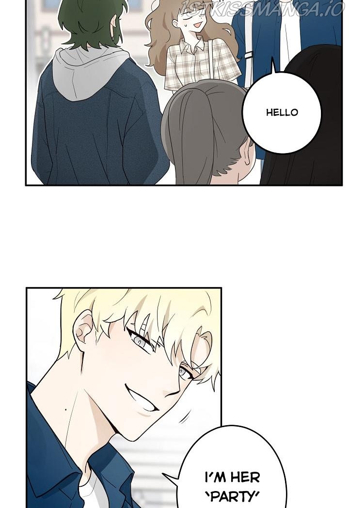 The Most Ordinary Girl Chapter 8 - page 42