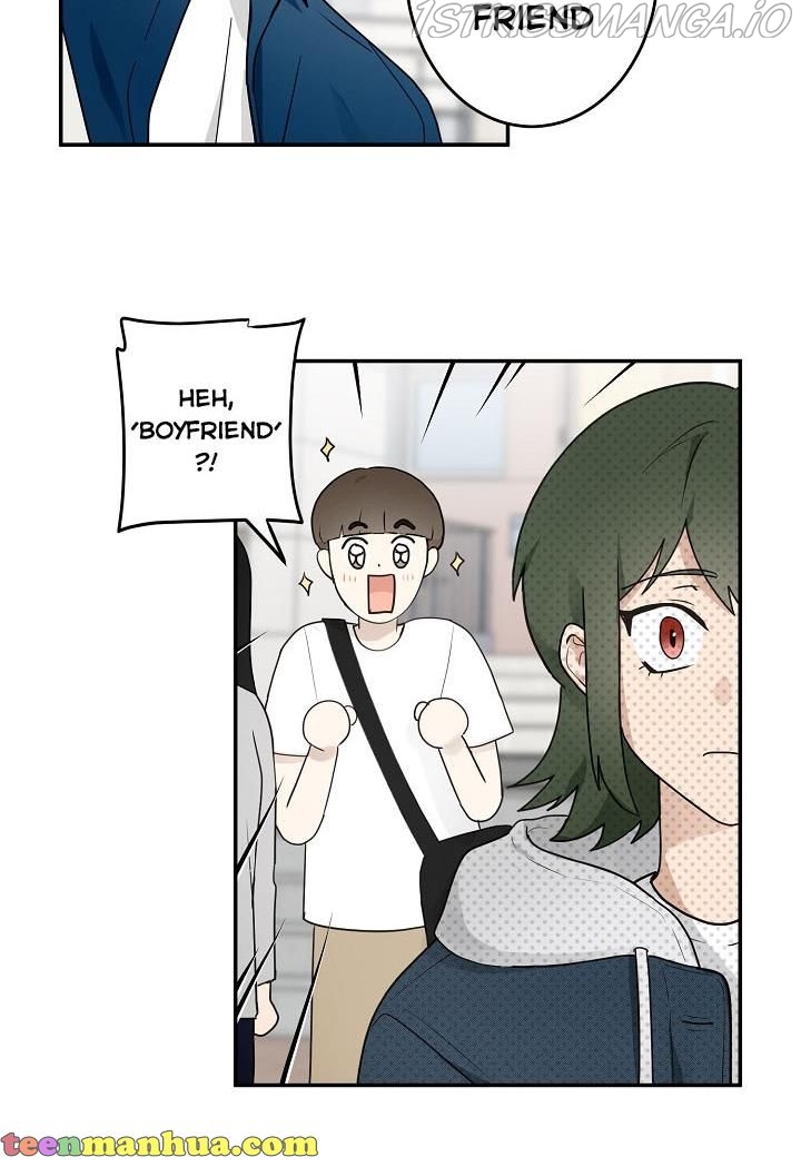 The Most Ordinary Girl Chapter 8 - page 43