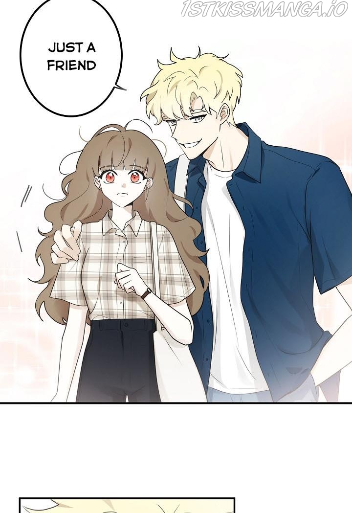 The Most Ordinary Girl Chapter 8 - page 45