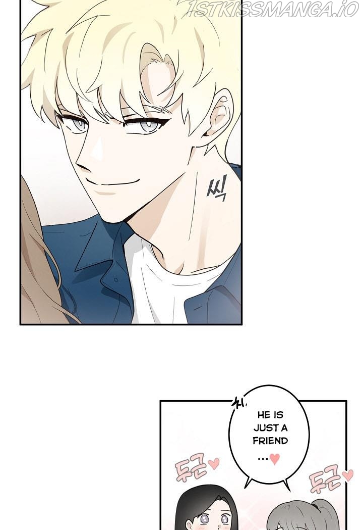 The Most Ordinary Girl Chapter 8 - page 46