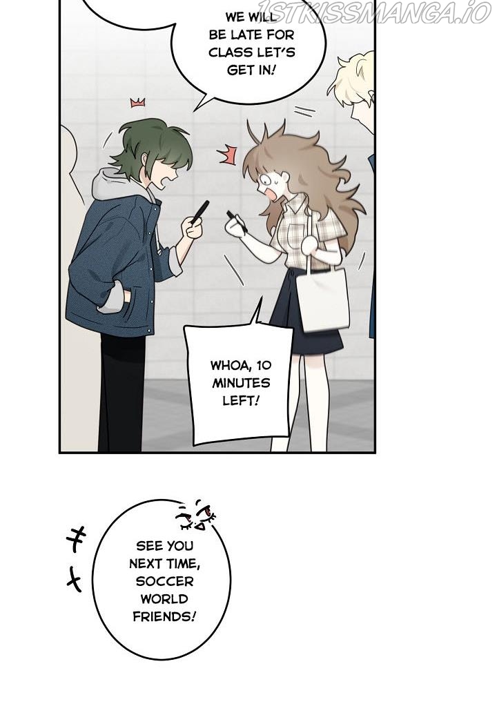 The Most Ordinary Girl Chapter 8 - page 49