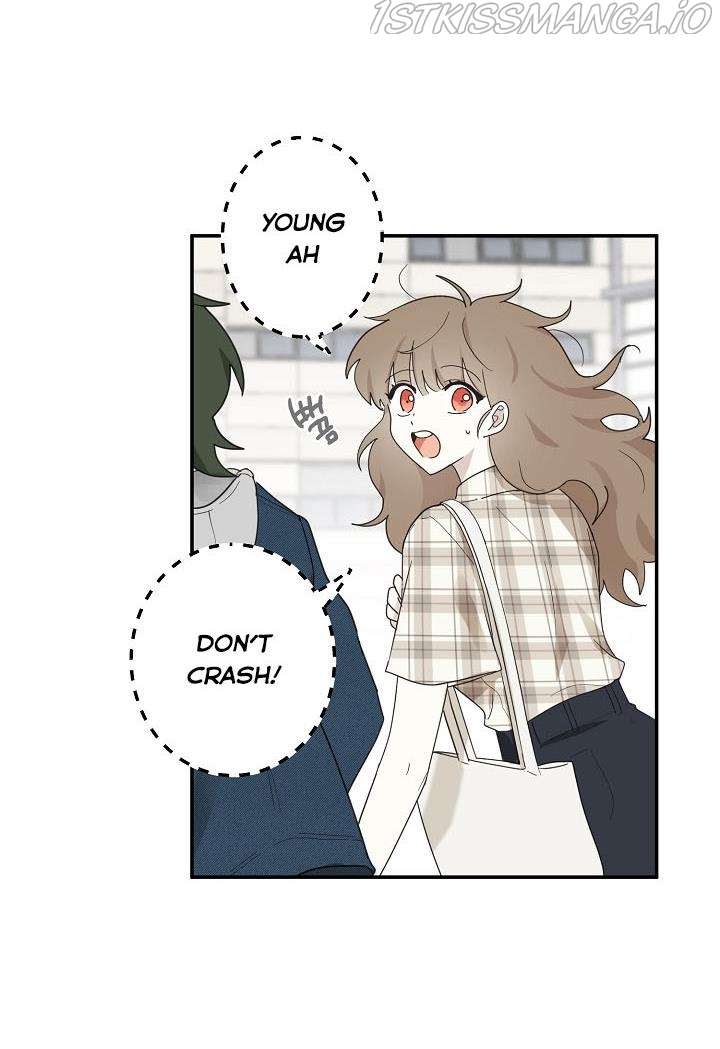 The Most Ordinary Girl Chapter 8 - page 50