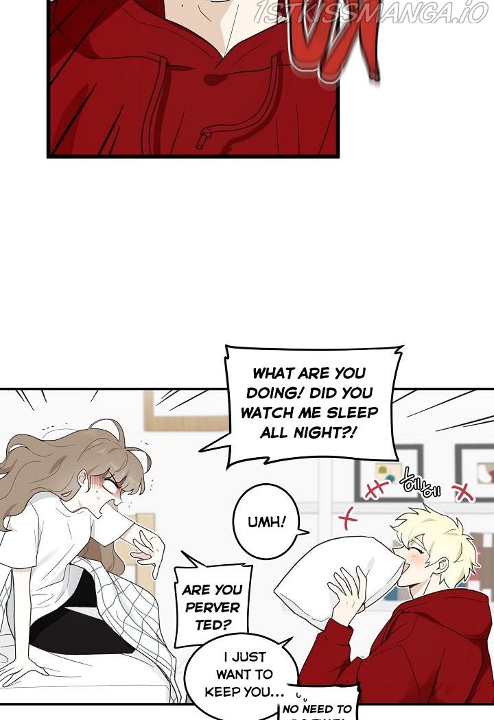 The Most Ordinary Girl Chapter 8 - page 7