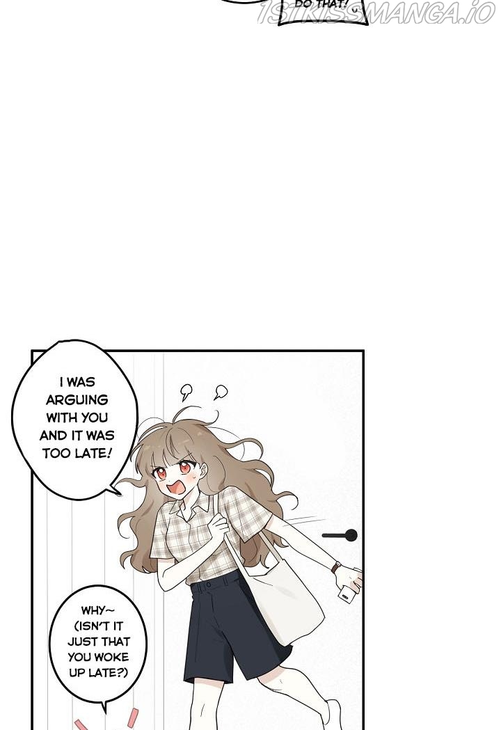 The Most Ordinary Girl Chapter 8 - page 8