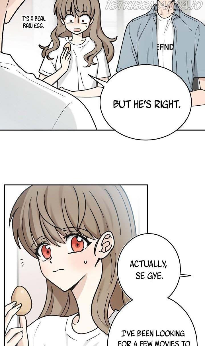 The Most Ordinary Girl Chapter 36 - page 31