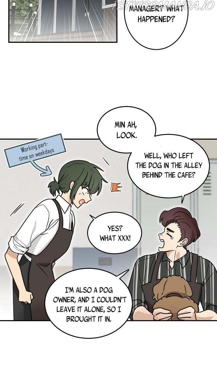The Most Ordinary Girl Chapter 36 - page 47