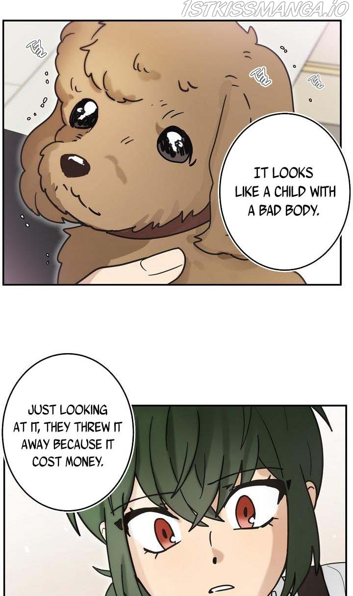 The Most Ordinary Girl Chapter 36 - page 48