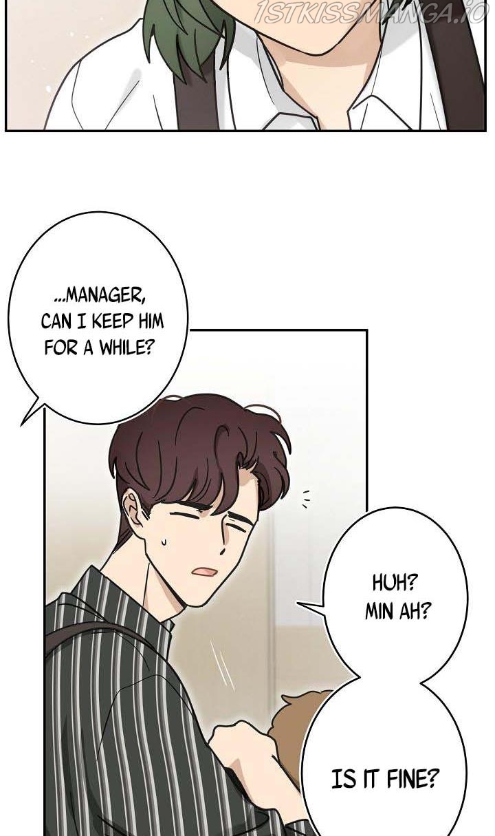 The Most Ordinary Girl Chapter 36 - page 49