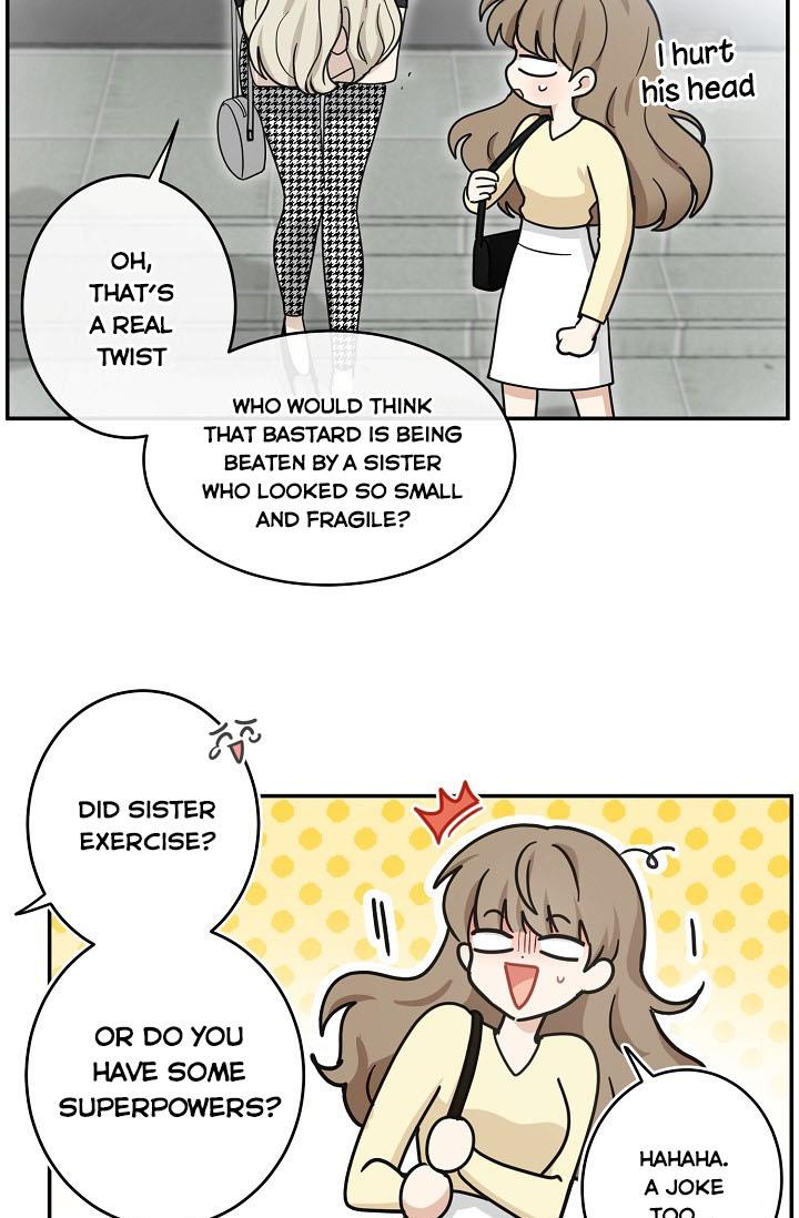 The Most Ordinary Girl Chapter 34 - page 33