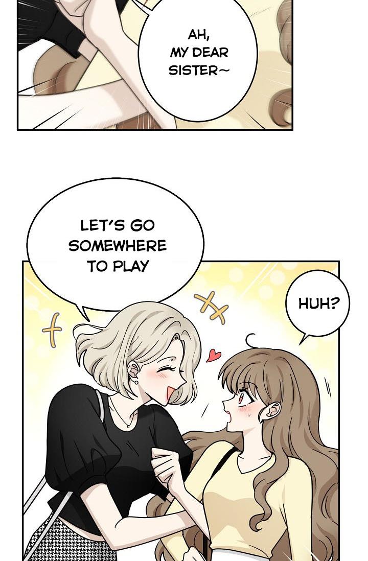 The Most Ordinary Girl Chapter 34 - page 38