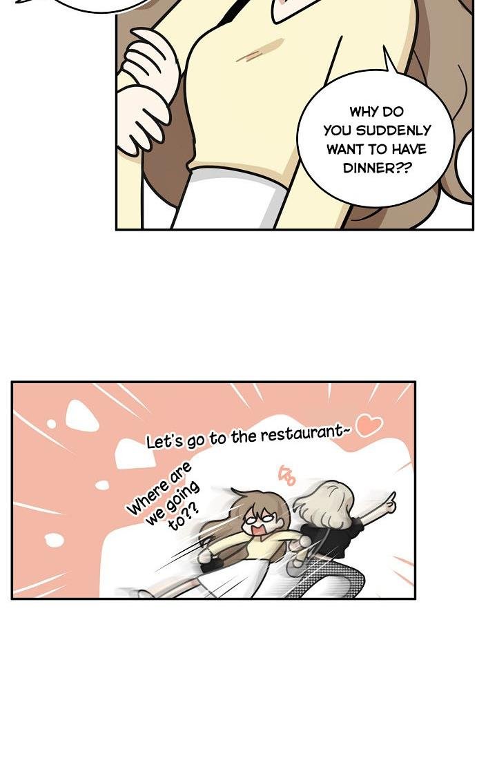 The Most Ordinary Girl Chapter 34 - page 40