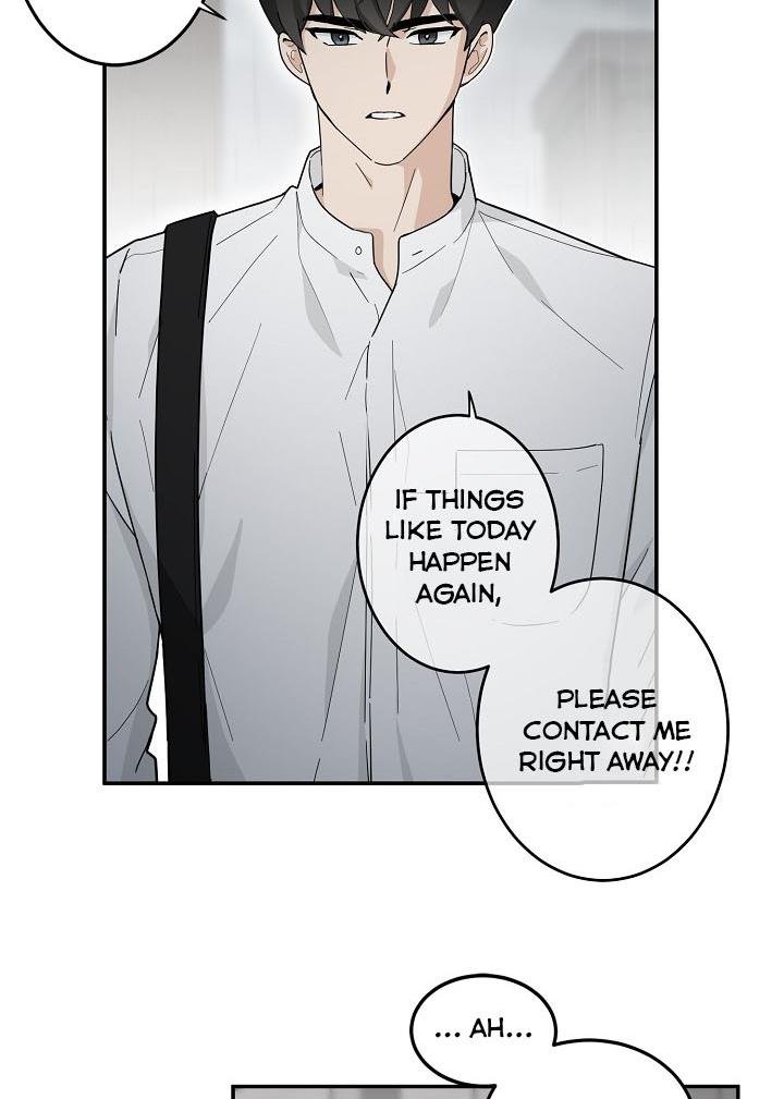 The Most Ordinary Girl Chapter 10 - page 21