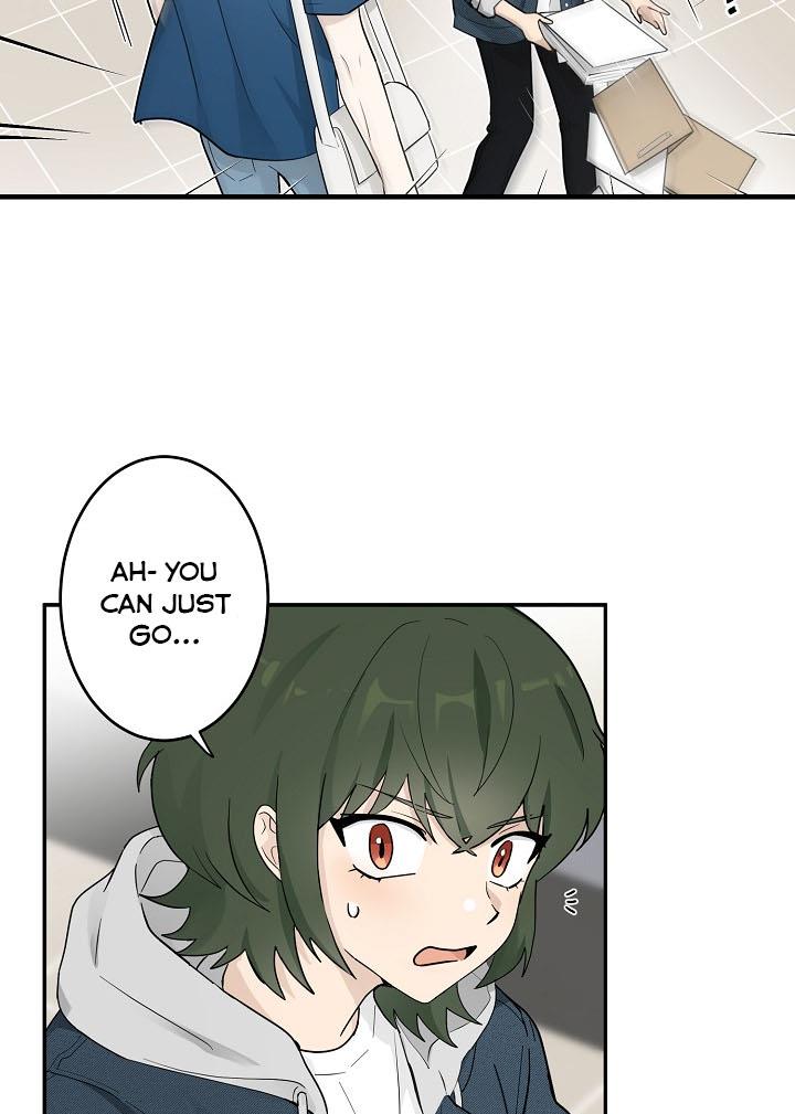 The Most Ordinary Girl Chapter 10 - page 46